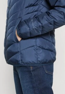 TOM TAILOR Denim Lightweight Quilted JacketGiacca Da Mezza StagioneIndigo Ink Blue Donna Giacche E Blazer TO721U04Q-K12 -Tom Tailor dbe2d27576f34b9484b997cac8076b81