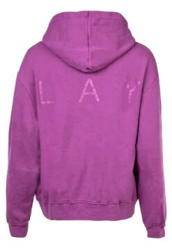 Tom Tailor ReplayFelpa Con CappuccioLila Donna Felpe TO221J09A-I11 -Tom Tailor dbfd708e8d604cd5b1f26724b0c5b9fb