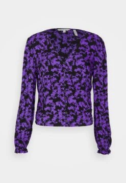 TOM TAILOR Denim With ButtonsCamicettaPurple Donna Camicie E Bluse TO721E0OE-I11 -Tom Tailor dc0d075e136b42018a05e59838a62071