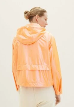 Tom Tailor Giacca In SimilpelleOrange Pearl Donna Giacche E Blazer TO221U08R-H11 -Tom Tailor dc2d8839ea834517818e7d974694ee67