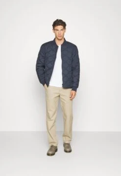 Tom Tailor JacketGiubbotto BomberSky Captain Blue Uomo Giacche TO222T0DY-K11 -Tom Tailor dc3244ce8df442da914be41d59853c87