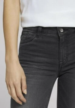 Tom Tailor Jeans Slim FitGrey Denim Donna Jeans TO221N0CH-C11 -Tom Tailor dccd2f27aca54397a3b717d6de0b2d8e