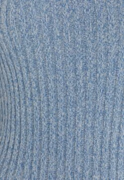 TOM TAILOR Denim MoulineMaglioneMid Blue Donna Maglieria TO721I0L6-K11 -Tom Tailor dcfa32214f2c4b7fb04ec1ec084c6668