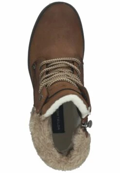 Tom Tailor Stivali Da Neve- Whisky -Tom Tailor dd388a48f87e42ec8b261035af0b55ae