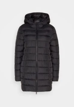 TOM TAILOR Denim Lightweight PufferCappotto InvernaleDeep Black Donna Cappotti TO721U053-Q11 -Tom Tailor dd7dba6963864fe5953dcf50366074d8