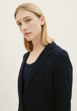 Tom Tailor Mit StrukturBlazerSky Captain Blue Donna Giacche E Blazer TO221G0D5-K11 13 Tom Tailor Mit StrukturBlazerSky Captain Blue Donna Giacche E Blazer TO221G0D5-K11 -Tom Tailor ddd05e6130ac4e47b0d087b700731022