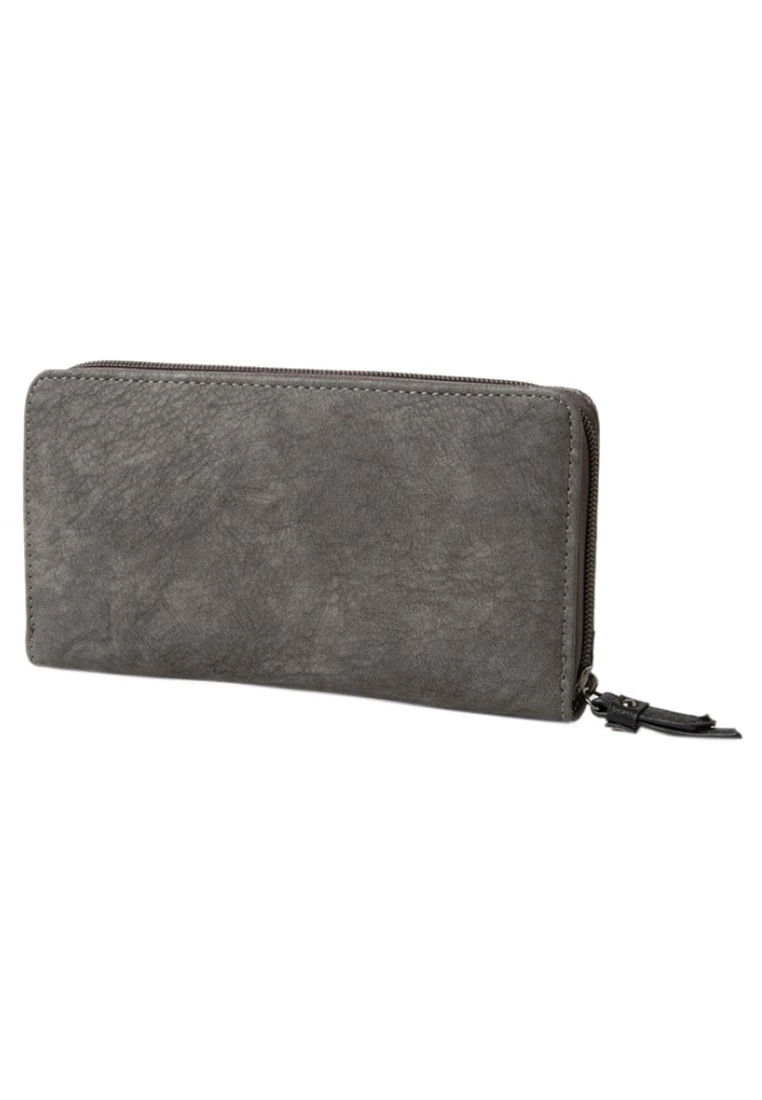 Tom Tailor ElinPortafoglioGrey Donna Portafogli E Portachiavi TO251F055-C11 4 Tom Tailor ElinPortafoglioGrey Donna Portafogli E Portachiavi TO251F055-C11 - immagine 2