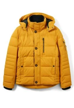 Tom Tailor Giacca Invernale - Flame Brown 15 Tom Tailor Giacca Invernale - Flame Brown -Tom Tailor de350053fd1749a69047c11f91f5466b