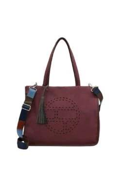 Tom Tailor Ronda - Shopping Bag - Bordeaux