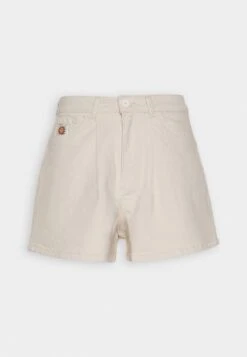 TOM TAILOR Denim Flare - Shorts Di Jeans - Natural Bull -Tom Tailor def98d1340074090a0a35e41773bb819