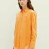 Tom Tailor Mit Aufgesetzter BrusttascheCamiciaBright Mango Orange Donna Camicie E Bluse TO221E137-H11 2 Tom Tailor Mit Aufgesetzter BrusttascheCamiciaBright Mango Orange Donna Camicie E Bluse TO221E137-H11 -Tom Tailor defdddf9986e4972b7e2a9bf9ff1da38