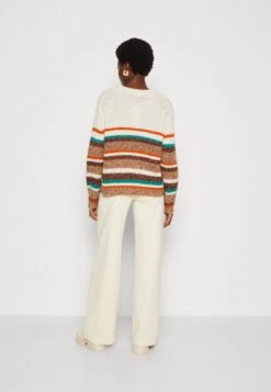 Tom Tailor Colored StripeMaglioneBlush/Multicolor Donna Maglieria TO221I0TY-T11 10 Tom Tailor Colored StripeMaglioneBlush/Multicolor Donna Maglieria TO221I0TY-T11 -Tom Tailor df095071f24b448f9ee1f0349ae12edd