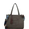 Tom Tailor Ronda - Shopping Bag - Dark Grey -Tom Tailor dfadec2506724c82b00ba43eedf18347
