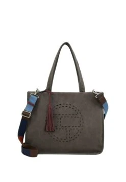 Tom Tailor Ronda - Shopping Bag - Dark Grey