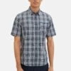 Tom Tailor Mit Karomuster - Camicia - Navy Colorful Check 2 Tom Tailor Mit Karomuster - Camicia - Navy Colorful Check -Tom Tailor dfee392408514d4b89d3b5761d53d2b8