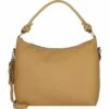 Tom Tailor Hannah SchultertBorsa A ManoCamel Donna Borse TO251H143-O11 -Tom Tailor e1f1b276235e49b094d599fe1adcbce8