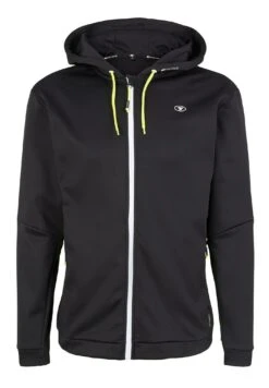 Tom Tailor AndersFelpa Con ZipBlack Uomo Maglieria E Felpe TO222S0EB-Q12