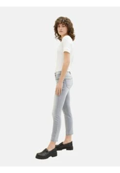 Tom Tailor Alexa Jeans Slim FitUsed Bleached Grey Denim Donna Jeans TO221N0FQ-C11 28 Tom Tailor Alexa Jeans Slim FitUsed Bleached Grey Denim Donna Jeans TO221N0FQ-C11 -Tom Tailor e241389a58f3424bb2f990efb12b79b7