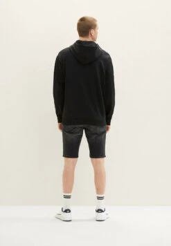 TOM TAILOR Denim Shorts Di JeansUsed Mid Stone Grey Denim Uomo Jeans TO722F09X-C11 -Tom Tailor e273da937304444f95c54e06db74b065