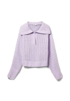 TOM TAILOR Denim MaglioneLilac Vibe Donna Maglieria TO721D13E-I11 13 TOM TAILOR Denim MaglioneLilac Vibe Donna Maglieria TO721D13E-I11 -Tom Tailor e2ae7344de284add912cdfea2fcacaa8