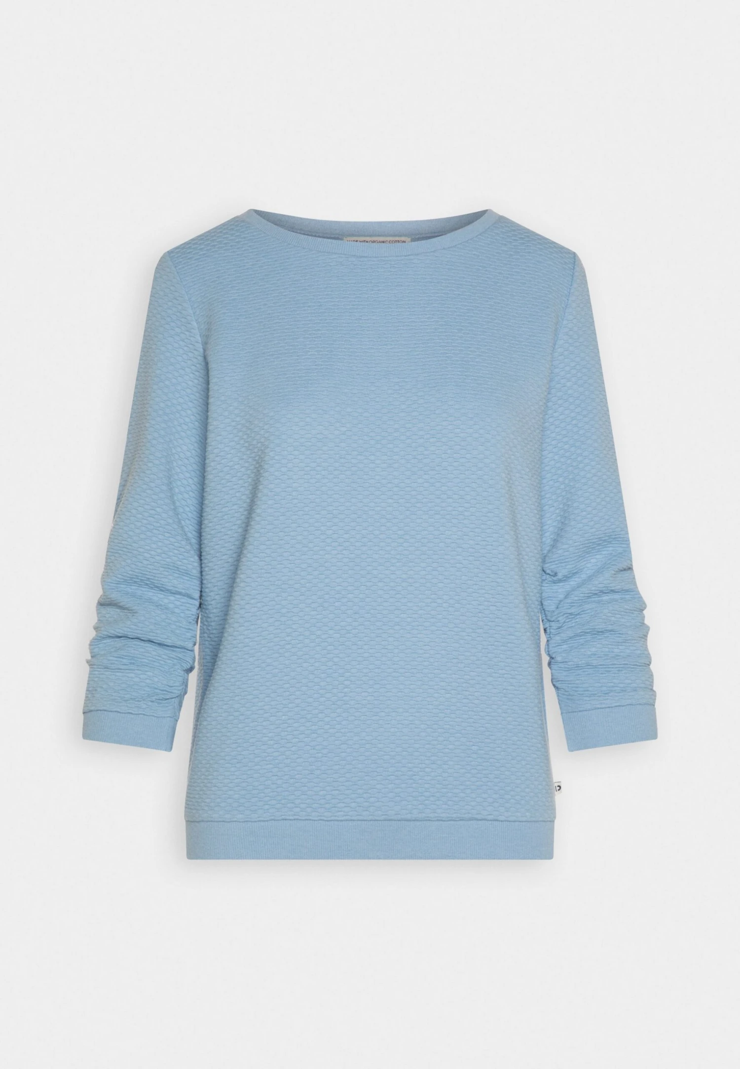 TOM TAILOR Denim FelpaSoft Charming Blue Donna Felpe TO721J0D6-K11 6 TOM TAILOR Denim FelpaSoft Charming Blue Donna Felpe TO721J0D6-K11 - immagine 4