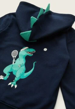 Tom Tailor Mit ApplikationFelpa Con ZipSky Captain Blue Bambini Pullover & Cardigan TO224K0JA-K11 -Tom Tailor e311d25257bd4e72b77fa598207fd8a7