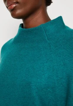 Tom Tailor Cosy RaglanMaglioneEver Green Melange Donna Maglieria TO221I0TR-L11 -Tom Tailor e313ca40bf2448fa8ca173f5cee6b2d8