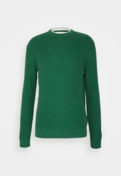 TOM TAILOR Denim MaglioneHunter Green Uomo Maglieria TO722Q0C2-M11 -Tom Tailor e34069ef5ba147d9b7eb6aca9b8843ae