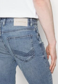 Tom Tailor Josh - Jeans Slim Fit - Super Stone Blue Denim 11 Tom Tailor Josh - Jeans Slim Fit - Super Stone Blue Denim -Tom Tailor e3a3d0b6e0764c56bd1b847c9c222683