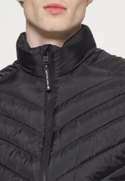 Tom Tailor Light Weight - Smanicato - Black -Tom Tailor e3e6afa9ade54e98bcb39927de13e355