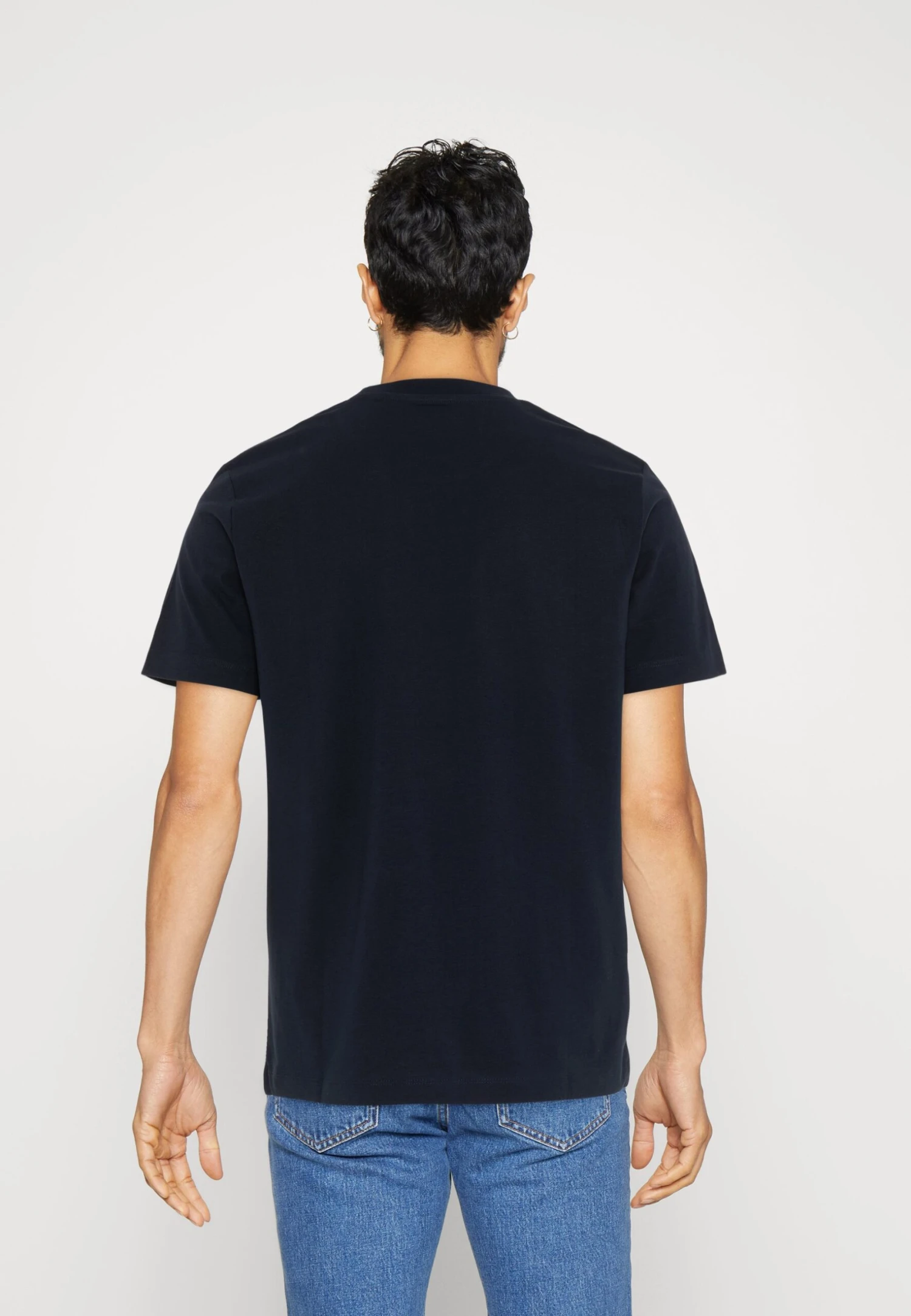 TOM TAILOR Denim T-Shirt Con StampaSky Captain Blue Uomo T-shirt E Polo TO722O1AL-K11 5 TOM TAILOR Denim T-Shirt Con StampaSky Captain Blue Uomo T-shirt E Polo TO722O1AL-K11 - immagine 3