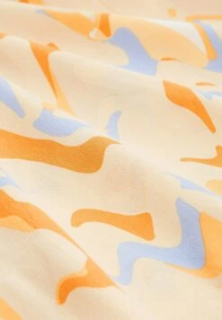 TOM TAILOR Denim GemustertesVestito EstivoAbstract Neutral Print Donna Vestiti TO721C0HF-B11 -Tom Tailor e47029a6adbd4365a74626292fce634b