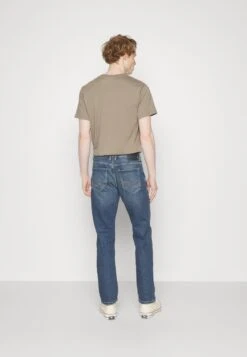 Tom Tailor Long - Jeans A Sigaretta - Mid Stone Wash Denim -Tom Tailor e4c70f411f804107923e6ce3eff70649