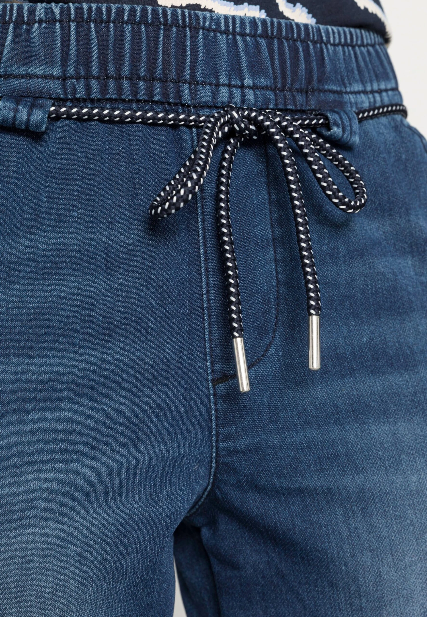 Tom Tailor Jeans BaggyDark Stone Wash Denim Donna Jeans TO221N0CZ-K12 7 Tom Tailor Jeans BaggyDark Stone Wash Denim Donna Jeans TO221N0CZ-K12 - immagine 5