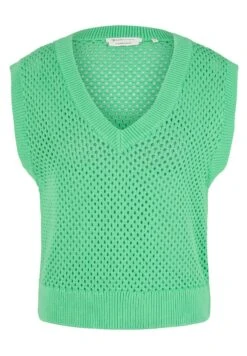 TOM TAILOR Denim Mit V-ATopStrong Green Donna T-shirt E Top TO721D12V-M11 15 TOM TAILOR Denim Mit V-ATopStrong Green Donna T-shirt E Top TO721D12V-M11 -Tom Tailor e5dbd489359c4dc381e65b2d1157d9ce