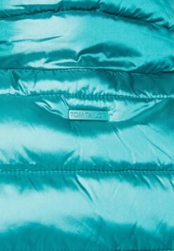 Tom Tailor Ultra Lightweight VestSmanicatoEver Green Donna Giacche E Blazer TO221U08D-L11 -Tom Tailor e5e127fc2c0b4e25b9499521039f5d65