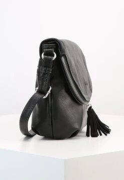 Tom Tailor Lari - Borsa A Tracolla - Black -Tom Tailor e6724a279e3840228807a20060cbe0e6