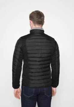 Tom Tailor Hybrid Giacca Da Mezza StagioneBlack Uomo Giacche TO222T0AX-Q11 10 Tom Tailor Hybrid Giacca Da Mezza StagioneBlack Uomo Giacche TO222T0AX-Q11 -Tom Tailor e72c5ae99a3044fda2cfc99f30099851