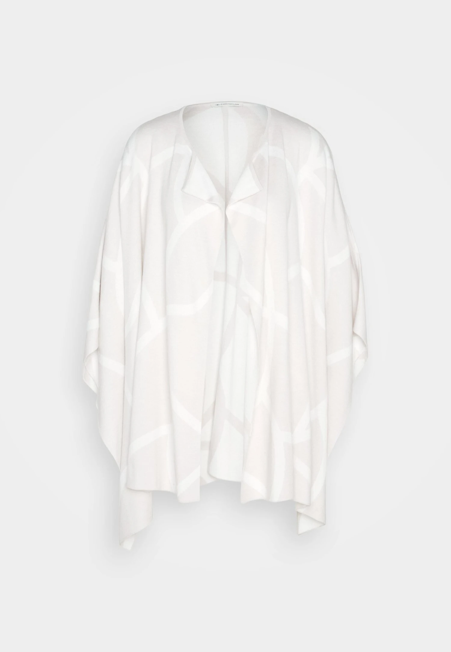 Tom Tailor MantellaGrey/Offwhite Donna Giacche E Blazer TO221I0TT-B11 7 Tom Tailor MantellaGrey/Offwhite Donna Giacche E Blazer TO221I0TT-B11 - immagine 5