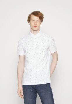 TOM TAILOR Denim PoloWhite Uomo T-shirt E Polo TO722P03M-A11