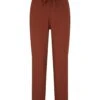 TOM TAILOR Denim Pantaloni SportiviNut Brown Donna Pantaloni TO721A0AS-O11