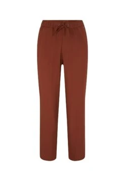 TOM TAILOR Denim Pantaloni SportiviNut Brown Donna Pantaloni TO721A0AS-O11