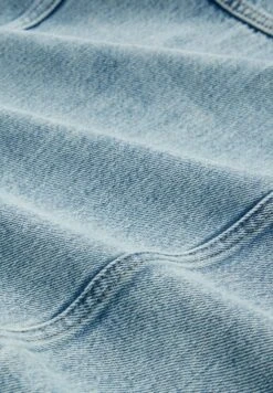 TOM TAILOR Denim Oversized Giacca Di JeansDestroyed Light Stone Blue Denim Donna Giacche E Blazer TO721G06N-K11 -Tom Tailor e869186c3d7c4304b4c63a227c300935