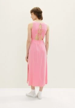 TOM TAILOR Denim Mit Cut OutsVestito EstivoFresh Pink Donna Vestiti TO721C0HH-J11 -Tom Tailor e8a208d51a094c819ada6cc6fc7a353f