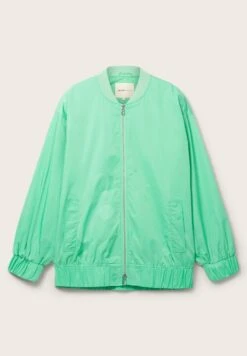 TOM TAILOR Denim Giubbotto BomberStrong Green Donna Giacche E Blazer TO721G06J-M11 16 TOM TAILOR Denim Giubbotto BomberStrong Green Donna Giacche E Blazer TO721G06J-M11 -Tom Tailor e8abf3f8b5234c509a8d1af0fa5b9bee