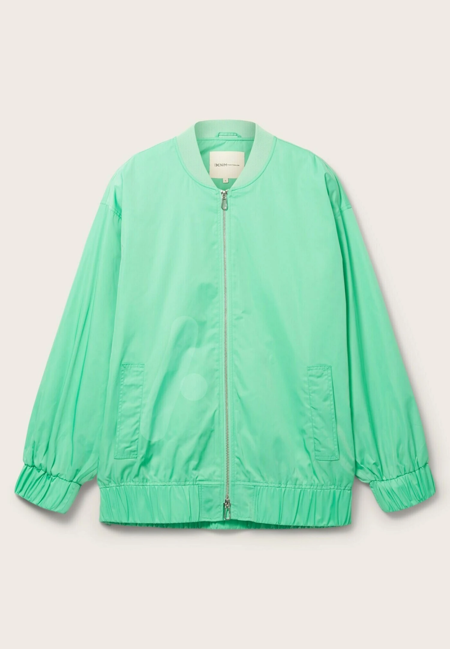 TOM TAILOR Denim Giubbotto BomberStrong Green Donna Giacche E Blazer TO721G06J-M11 9 TOM TAILOR Denim Giubbotto BomberStrong Green Donna Giacche E Blazer TO721G06J-M11 - immagine 7