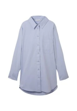 TOM TAILOR Denim Oversized ShirtCamiciaParisienne Blue Donna Camicie E Bluse TO721E0NN-K12 -Tom Tailor e8d1398e49c848e5a6ba9a966706aa75