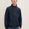 Tom Tailor Giacca Da Mezza Stagione - Sky Captain Blue