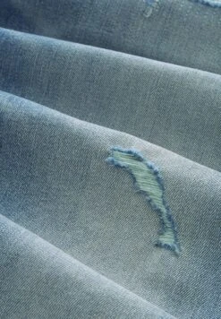 TOM TAILOR Denim Piers Slim- Jeans Slim Fit - Tinted Blue Denim 41 TOM TAILOR Denim Piers Slim- Jeans Slim Fit - Tinted Blue Denim -Tom Tailor e920a5d06eb2493a95f4886146f73377