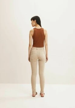 Tom Tailor Alexa Jeans Skinny FitDoeskin Donna Jeans TO221N0AY-B12 -Tom Tailor e932f22bbf3c4bf79ac5e4b58c102867